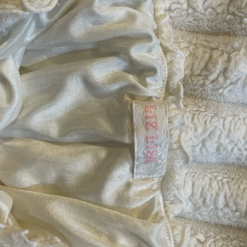 Liz Lisa White babydoll top - Picture 3 of 3